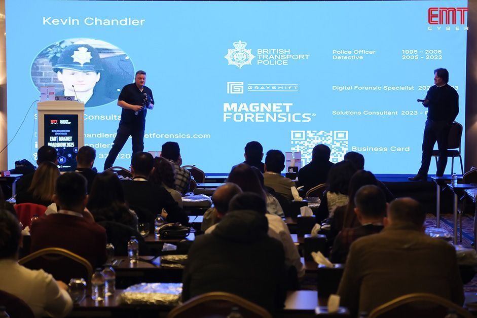 EMT Cyber & MAGNET ROADSHOW’25
