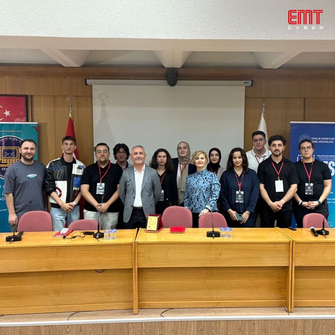 FEBİTEK Kariyer Günleri Konferansı