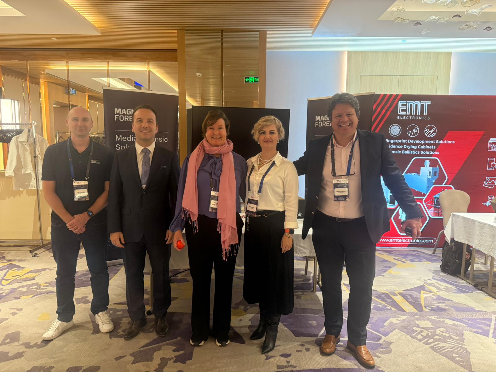 EMT Cyber, FITWG 2025 Konferansı’nda Yerini Aldı